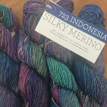 Load image into Gallery viewer, Malabrigo Silky Merino DK 50g