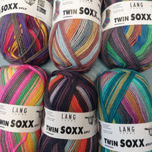 Load image into Gallery viewer, Lang 8ply Twin sock