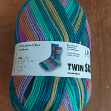 Load image into Gallery viewer, Lang 8ply Twin sock