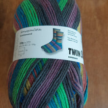 Load image into Gallery viewer, Lang 8ply Twin sock