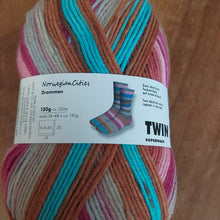 Load image into Gallery viewer, Lang 8ply Twin sock