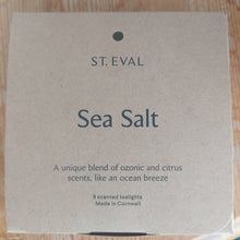 Load image into Gallery viewer, St Eval Tealights