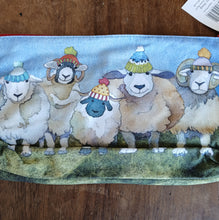 Load image into Gallery viewer, Emma Ball Designs. Zipped pouches and purses