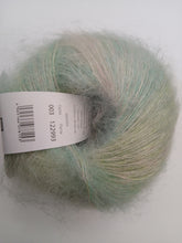 Load image into Gallery viewer, Rico Essential Superkid Mohair loves Silk . Cute Confetti, and Spray Spray