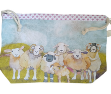 Load image into Gallery viewer, Emma Ball designs, large project bag
