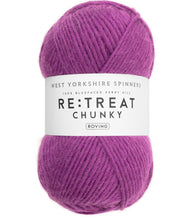 Load image into Gallery viewer, West Yorkshire Spinners Retreat Chunky Roving style yarn