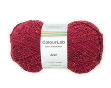 Load image into Gallery viewer, West Yorkshire Spinners ColourLab Aran