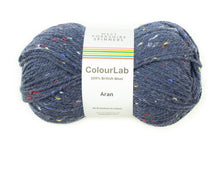 Load image into Gallery viewer, West Yorkshire Spinners ColourLab Aran