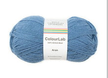Load image into Gallery viewer, West Yorkshire Spinners ColourLab Aran