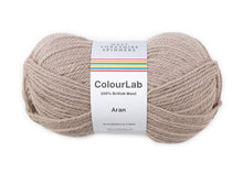 Load image into Gallery viewer, West Yorkshire Spinners ColourLab Aran