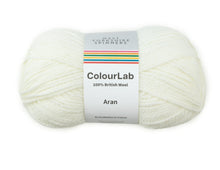 Load image into Gallery viewer, West Yorkshire Spinners ColourLab Aran