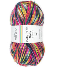Load image into Gallery viewer, West Yorkshire Spinners Colour Lab DK sock 150g