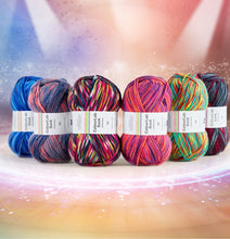 Load image into Gallery viewer, West Yorkshire Spinners Colour Lab DK sock 150g