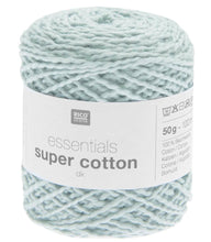 Load image into Gallery viewer, Rico Essentials Super Cotton DK 50g