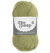 Load image into Gallery viewer, West Yorkshire spinners Bo Peep DK