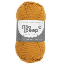 Load image into Gallery viewer, West Yorkshire spinners Bo Peep DK