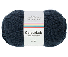Load image into Gallery viewer, West Yorkshire Spinners ColourLab Aran