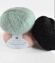 Load image into Gallery viewer, Rico Essential superkid mohair loves Silk. Glamourous Glitter.