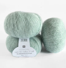 Load image into Gallery viewer, Rico Essential superkid mohair loves Silk. Glamourous Glitter.