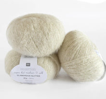 Load image into Gallery viewer, Rico Essential superkid mohair loves Silk. Glamourous Glitter.