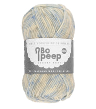 Load image into Gallery viewer, West Yorkshire spinners Bo Peep DK