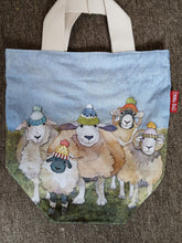 Load image into Gallery viewer, Emma Ball designs, large project bag