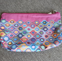 Load image into Gallery viewer, Emma Ball Designs. Zipped pouches and purses