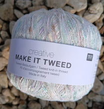 Load image into Gallery viewer, Rico Creative Make it Tweed/ Glitz