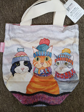 Load image into Gallery viewer, Emma Ball designs, large project bag