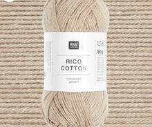 Load image into Gallery viewer, Rico 4ply Cotton