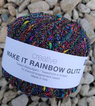 Load image into Gallery viewer, Rico Creative Make it Tweed/ Glitz