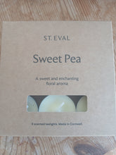 Load image into Gallery viewer, St Eval Tealights