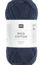 Load image into Gallery viewer, Rico 4ply Cotton