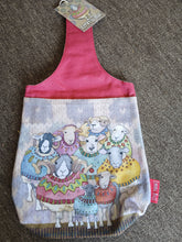 Load image into Gallery viewer, Emma Ball designs, large project bag