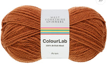 Load image into Gallery viewer, West Yorkshire Spinners ColourLab Aran