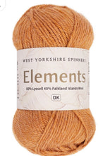 Load image into Gallery viewer, West Yorkshire Spinner Elements DK