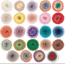 Load image into Gallery viewer, Rico Ricorumi Spin spin cotton 50g