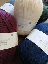 Load image into Gallery viewer, Rico 6ply premium sockyarn