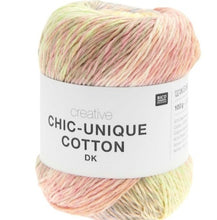 Load image into Gallery viewer, Rico Chic-Unique Cotton DK