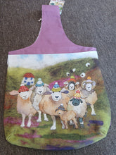 Load image into Gallery viewer, Emma Ball designs, large project bag