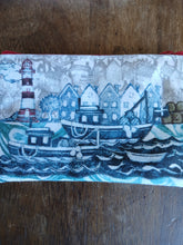 Load image into Gallery viewer, Emma Ball Designs. Zipped pouches and purses