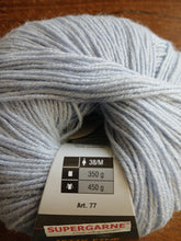 Load image into Gallery viewer, Supergarne Aktiv Fine Cotton /Wool 4ply 50g