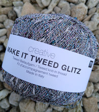 Load image into Gallery viewer, Rico Creative Make it Tweed/ Glitz