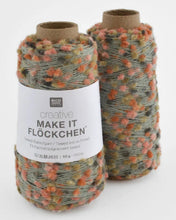 Load image into Gallery viewer, Rico Make it Flockchen 50g