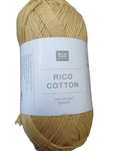 Load image into Gallery viewer, Rico 4ply Cotton