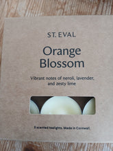 Load image into Gallery viewer, St Eval Tealights