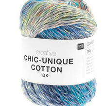Load image into Gallery viewer, Rico Chic-Unique Cotton DK