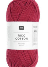 Load image into Gallery viewer, Rico 4ply Cotton