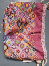 Load image into Gallery viewer, Emma Ball designs, large project bag