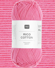Load image into Gallery viewer, Rico 4ply Cotton